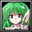 Kochiya Sanae